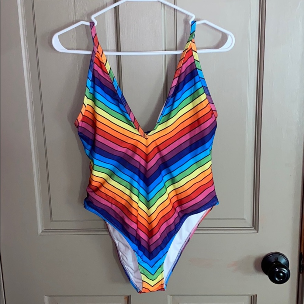 Forever 21 Bathing Suit One-Piece